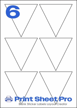 6UP 6UP_90x90_LL085 template for Label Line