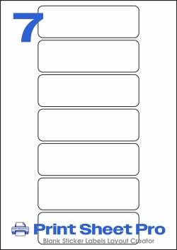 7UP 7UP_120x38_AD605 template for Label Line