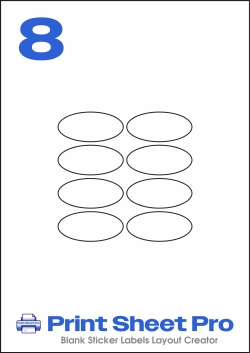8UP 8UP_55x25_LL183 template for Label Line