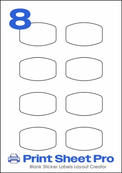 8UP 8UP_63x40_AD927 template for Label Line