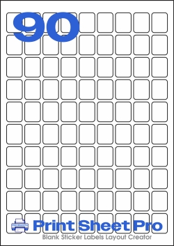 90UP 90UP_24x19_AD658 template for Label Line