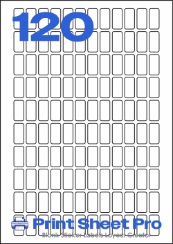 120UP 120UP_LL-12x25 template for Labels On Sheets