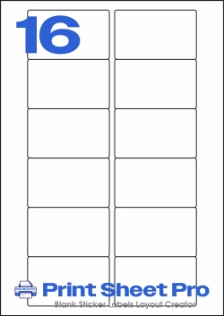 16UP 16UP_LL-77x46.5_AD426 template for Labels On Sheets