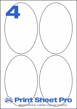4UP 4UP_LL-90x140-oval template for Labels On Sheets