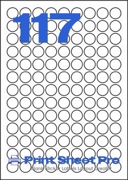 117UP 117UP_13dia_A5Q-1313 template for pimaco