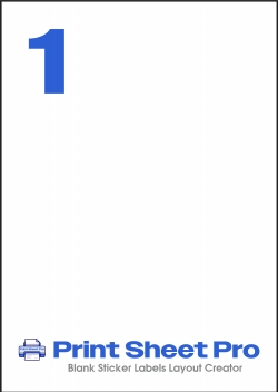 1UP 1UP_210x148.5_A5GLOSSY template for pimaco