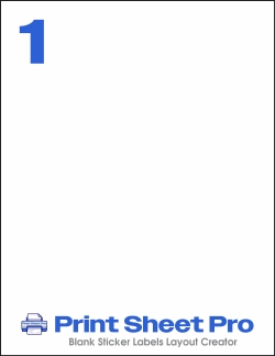 1UP 1UP_215.9x279.4_4085 template for pimaco