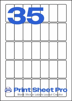 35UP 35UP_18x37_A5Q-1837 template for pimaco