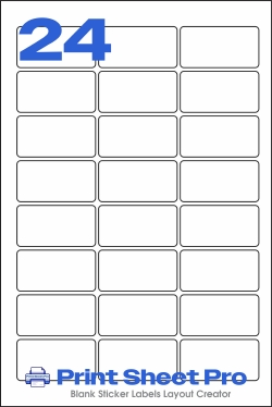 24UP 24UP_34x65_224x336_B3465 template for Perfect Labels