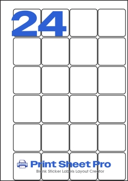 24UP 24UP_38x38_176x250_S3838 template for Perfect Labels