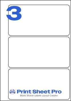 3UP 3UP_152x76_S76152 template for Perfect Labels