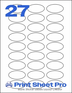 27UP 27UP_2x1_PLS229 template for Premium Label Supply