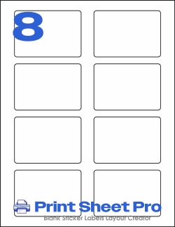 8UP 8UP_3.25-x-2.25_PLS756 template for Premium Label Supply