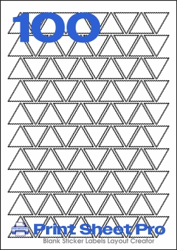 100UP 100UP_30x25_LZ00160 template for RAYFILM