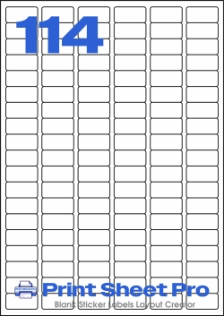 114UP 114UP_30x15_3032N template for RAYFILM