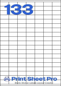133UP 133UP_30x15_3032 template for RAYFILM