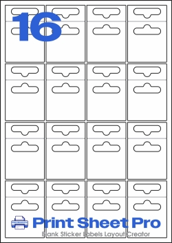 16UP 16UP_48x70_LZ00515 template for RAYFILM