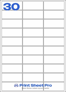 30UP 30UP_100x42_S003 template for RAYFILM