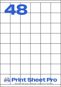 48UP 48UP_35x35_2307 template for RAYFILM