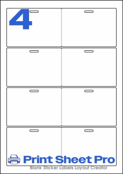 4UP 4UP_188x66_LZ00505 template for RAYFILM