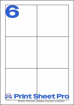6UP 6UP_90x90_8008 template for RAYFILM