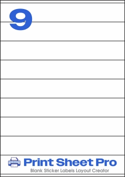 9UP 9UP_210x32_8004 template for RAYFILM