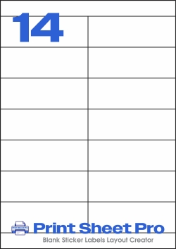 14UP 14UP_105x37_22022 template for 3 Labels