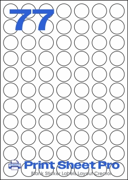 77UP 77UP_24dia_22042 template for 3 Labels