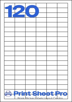 120UP 120UP_31x14_TW-2120 template for TANEX