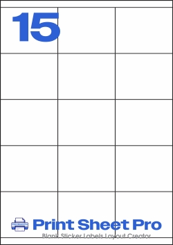 15UP 15UP_70x56_TW-2115 template for TANEX