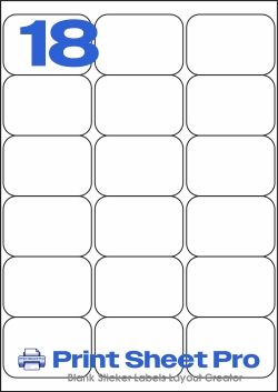 18UP 18UP_67x46_TW-2067 template for TANEX
