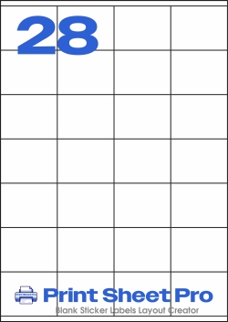 28UP 28UP_52.5x41_TW-2028 template for TANEX