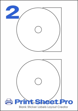 2UP 2UP_117dia_TW-3117-CD template for TANEX