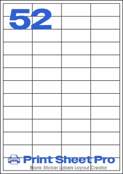 52UP 52UP_50x22_TW-2022 template for TANEX
