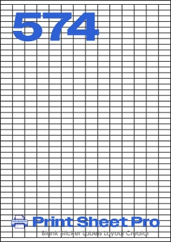 574UP 574UP_15x7_TW-4574 template for TANEX