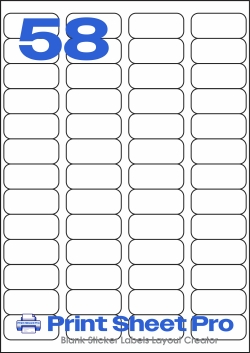 58UP 58UP_46.4x21.2_TW-2052 template for TANEX