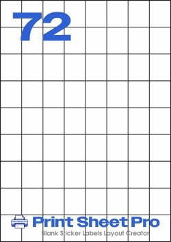 72UP 72UP_26.25x33_TW-2072 template for TANEX